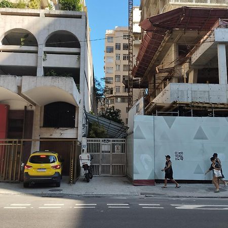 Maravilha Em Copacabana - 100M Da Praia - Fco501 Z3 Rio de Janeiro Exterior foto