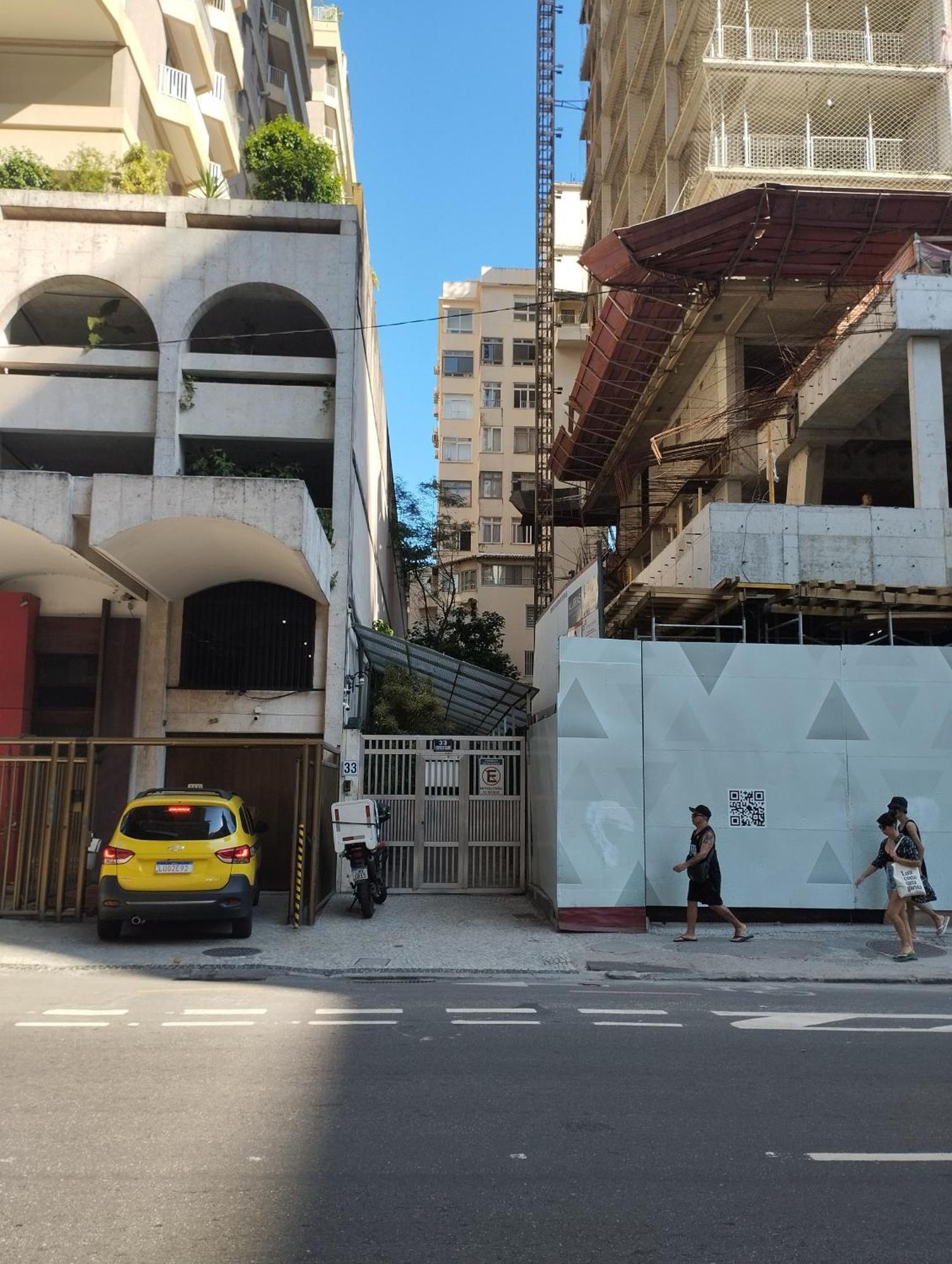 Maravilha Em Copacabana - 100M Da Praia - Fco501 Z3 Rio de Janeiro Exterior foto
